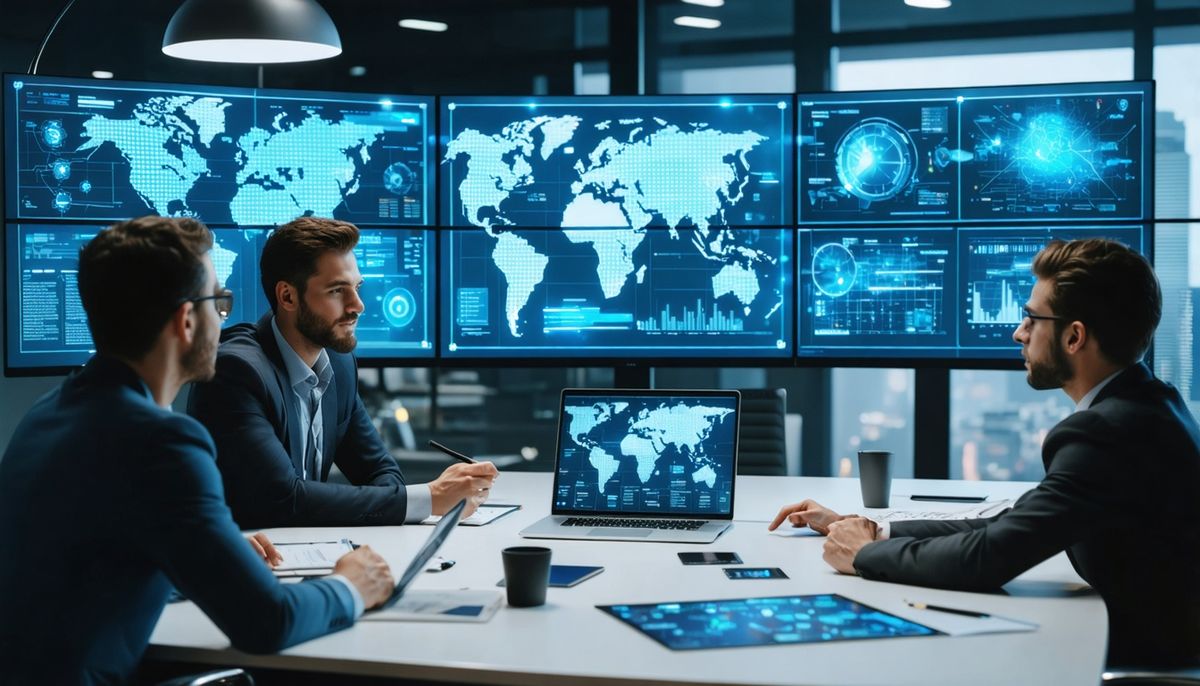 Kurumsal İçin En İyi 10 AI Yazılım Aracı: Kıyaslama ve Öneriler