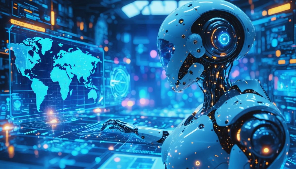 2026 Yılında Yapay Zeka Trendleri ve Teknolojideki Gelişmeler