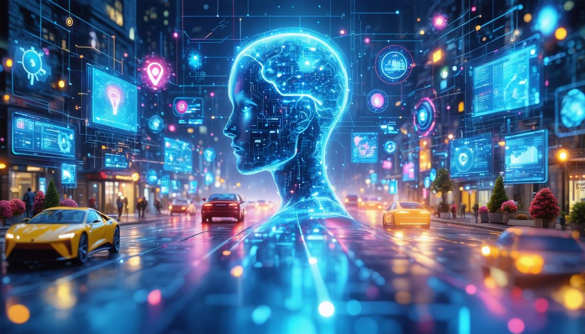 2026'da Sektörel Yapay Zeka Uygulamaları: Derinlemesine Analiz ve Trendler