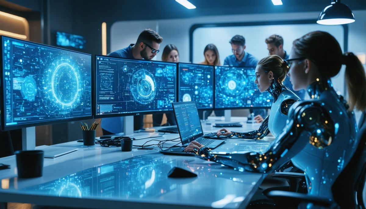 AI Projelerinde Başarı İçin Etkili Stratejiler ve Kariyer İpuçları