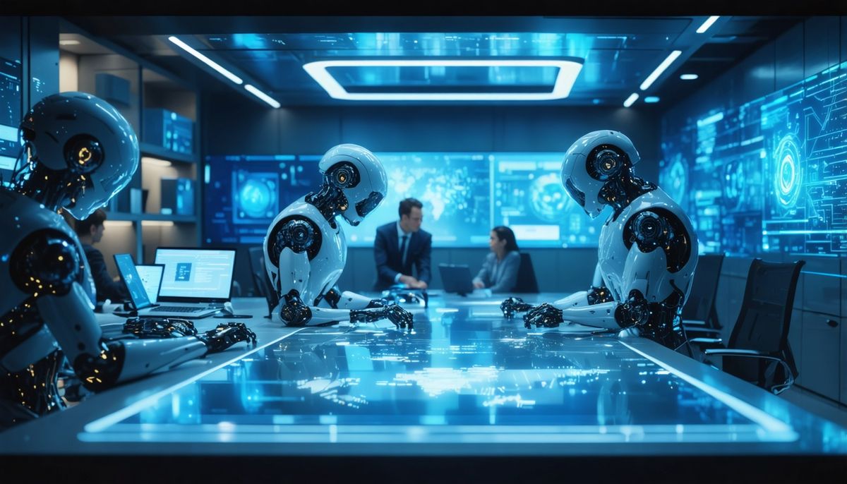 2026'da Yapay Zeka Entegrasyon Trendleri: İş Dünyasında Devrim