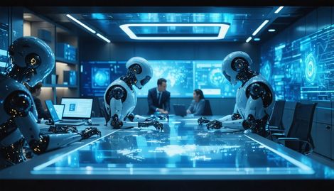 2026'da Yapay Zeka Entegrasyon Trendleri: İş Dünyasında Devrim