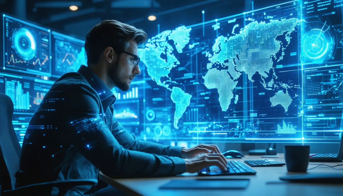 Yapay Zeka ile Veri Analizi Yöntemleri: AI Destekli Tekniklerin Derinlemesine İn