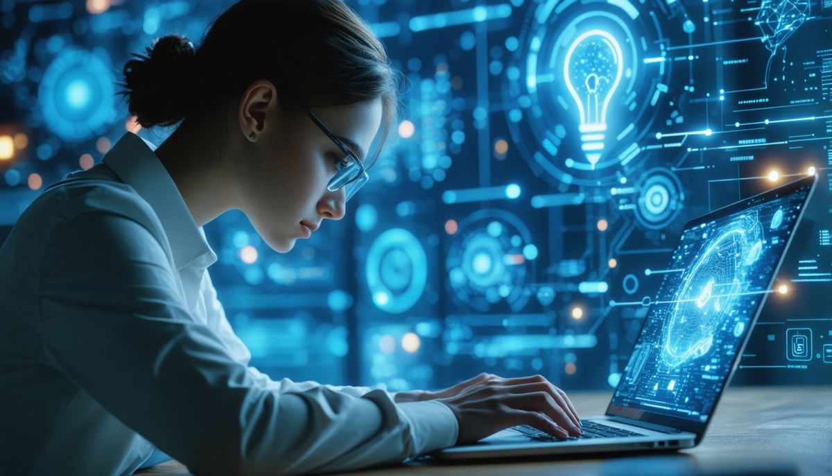 Profesyonel Gelişim İçin AI Eğitim Rehberi: Yapay Zeka Kariyerinizde Yol Haritas