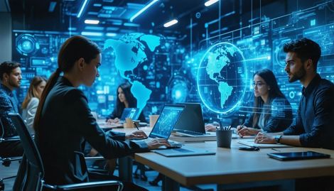 Profesyonel Yaşamda AI Senaryoları: İş Geliştirmede Yapay Zeka Uygulamaları ve Ö