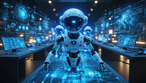 2026'da Yapay Zeka Gelişim Yönleri: Sektörlerde Yeni Trendler ve Uzman Analizler