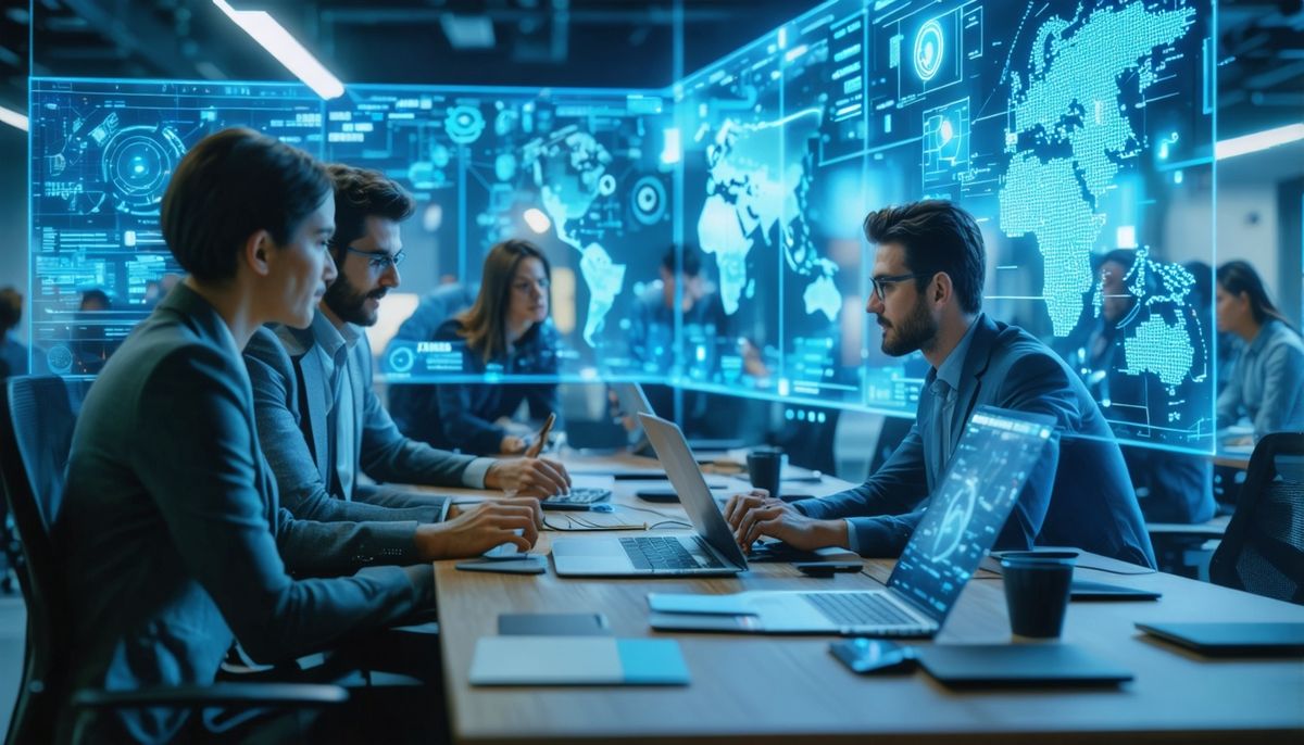 Yapay Zeka Destekli Analizle Karar Verme: Veri Analizinde Pratik Uygulamalar