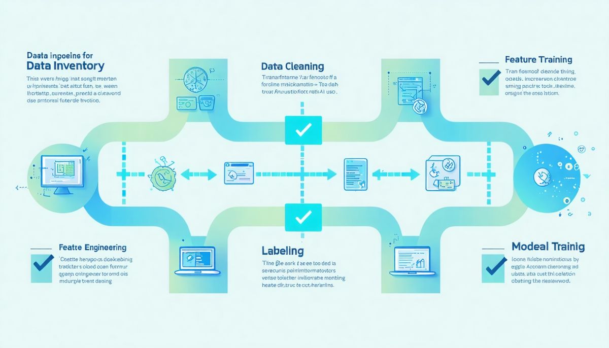 Veri Kalitesi ve Hazırlama: Yapay Zeka Projelerinde Başarı Kontrol Listesi