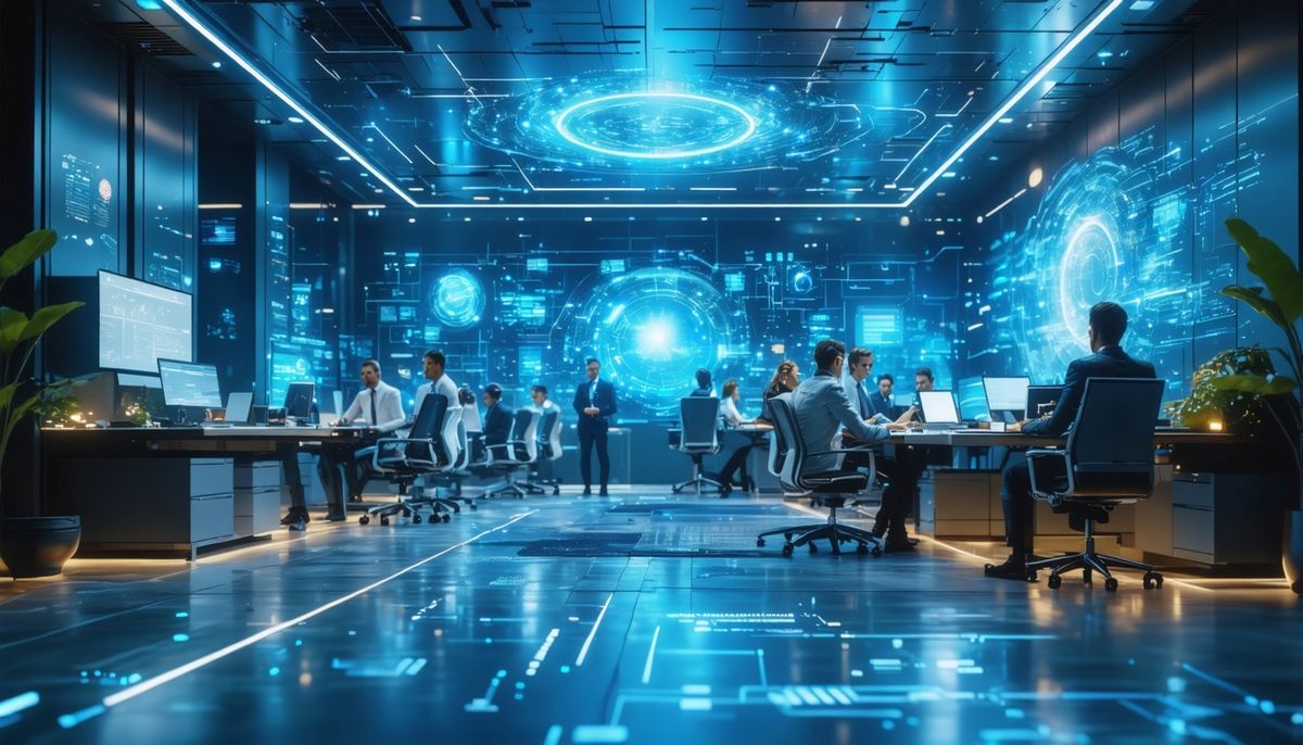 2026 Yılında Kurumsal Yapay Zeka Stratejileri: Başarı İçin Entegre Yaklaşımlar