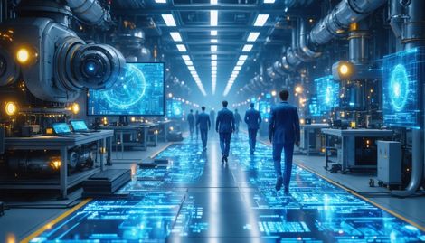 Endüstride Yapay Zeka Uygulamaları: Geleceğin Teknolojisi