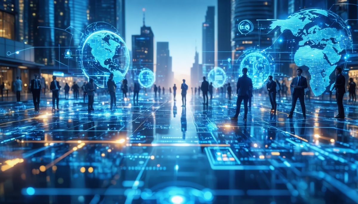 2026'da Yapay Zeka Trendlerini Anlamak: İş Dünyasından Günlük Hayata Kapsamlı İn