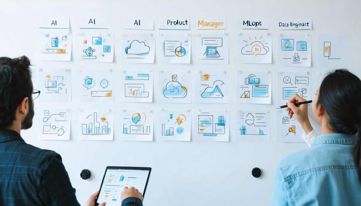 Yapay Zeka Ekipleri Kurmak: Roller, Yetkinlikler ve İşe Alım Rehberi