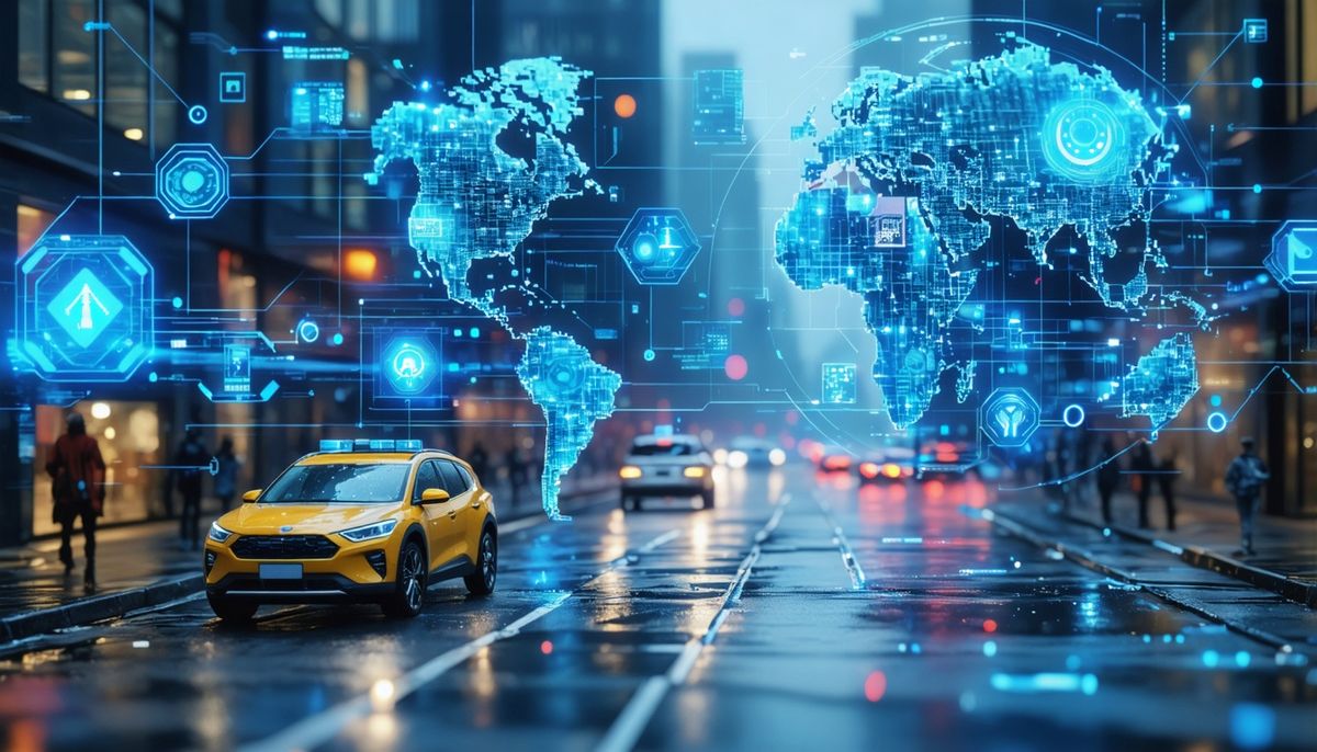 Geleceğin Yapay Zeka Uygulama Alanları: 2026 ve Ötesinde Sektörel Dönüşüm