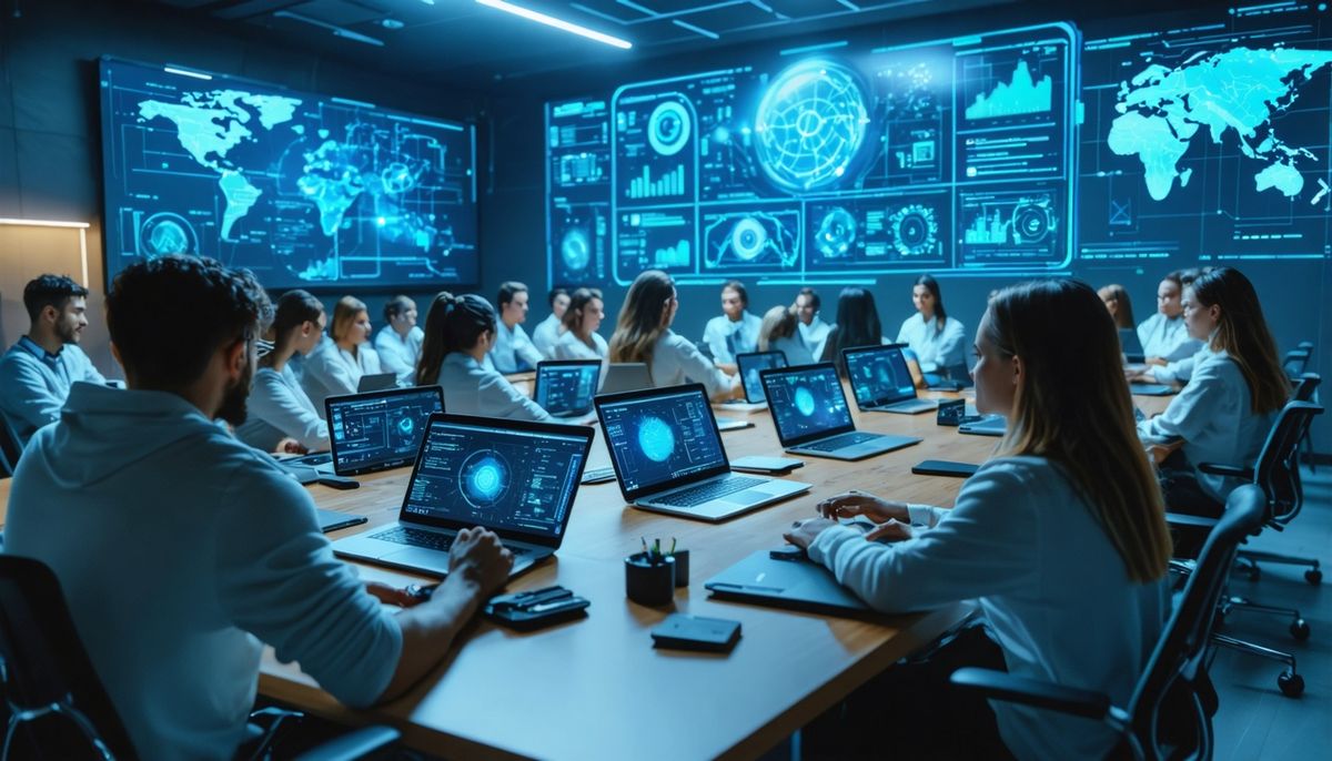 Yapay Zeka Eğitim Kaynakları ve Rehberlik: 2026 Yılında Kariyerinizi Güçlendirin