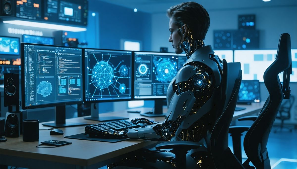 Yapay Zeka Kodlama Temelleri: Başlangıçtan İleri Seviyeye Yazılım Geliştirme