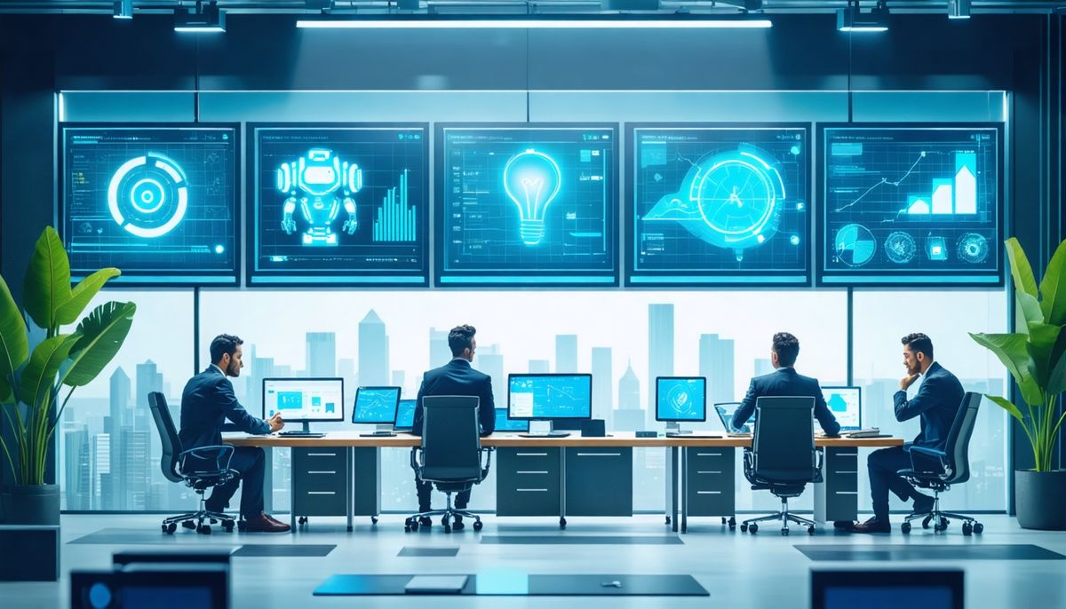 İş Süreçlerinde Verim Artıran 5 Pratik AI Uygulama Senaryosu