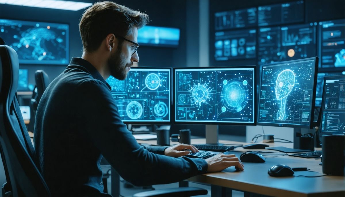 Yapay Zeka Uzmanları İçin Gerekli Beceriler ve Profesyonel Gelişim Yolları