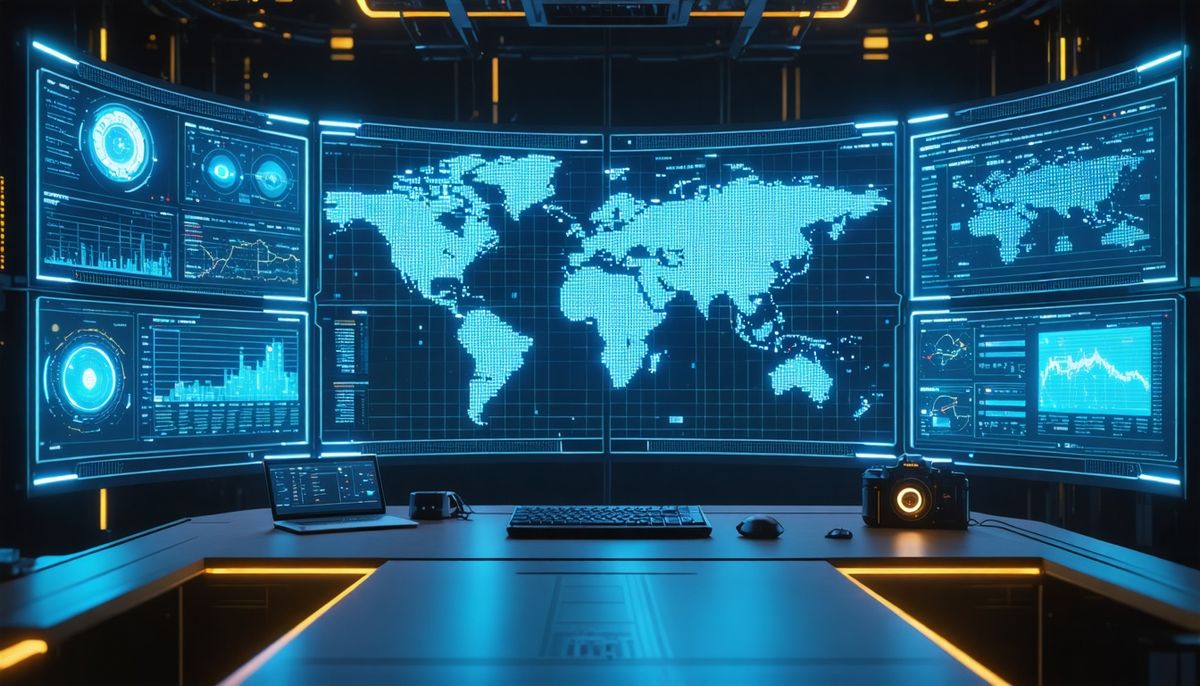 Yapay Zeka Destekli Veri Analizi Trendleri 2026: İş Dünyasında Devrim Yaratacak 