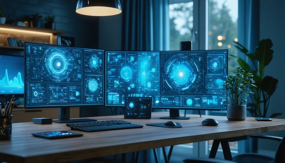 Günlük İşlerde AI Verimliliği: Yapay Zeka ile Otomasyon ve Pratik Çözümler