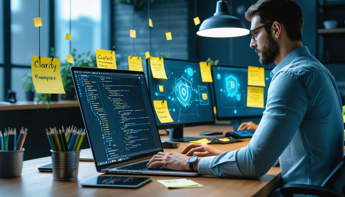 NLP Projelerinde Prompt Tasarımı ve Güvenlik: Örneklerle Uygulama Rehberi