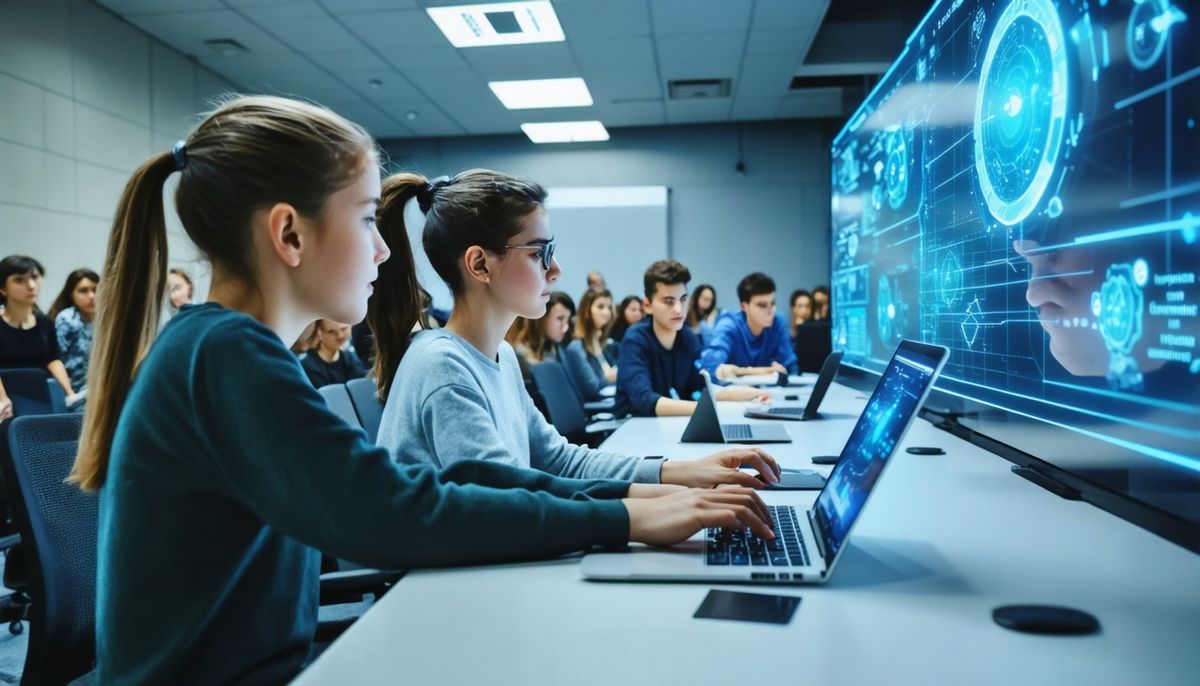 Türkiye'de Yapay Zeka Eğitim Fırsatları ve Profesyonel Gelişim