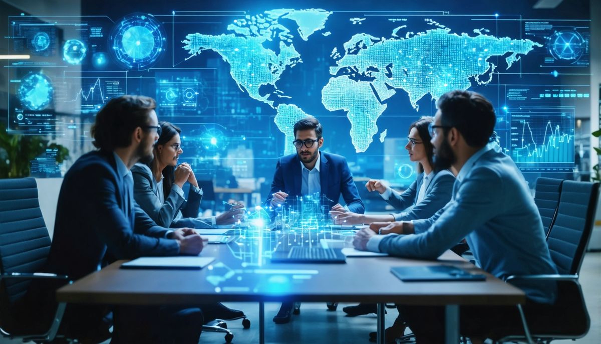 Kurumsal Başarı İçin Etkili AI Stratejileri ve Entegrasyon Yöntemleri