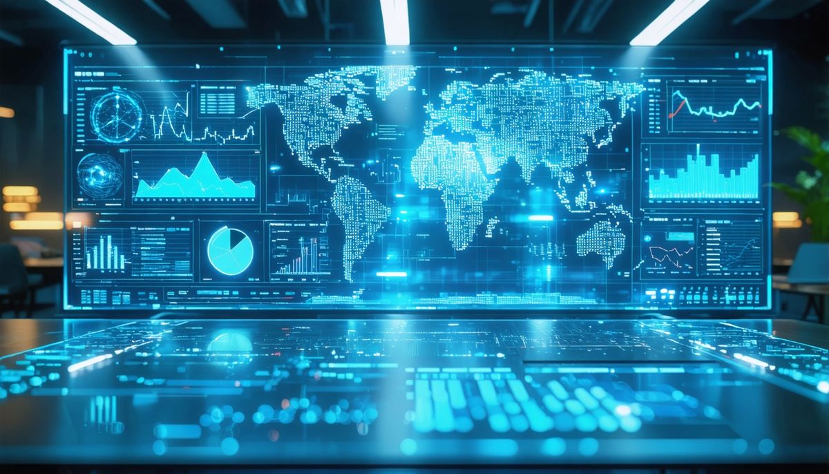 Veri Analizinde Yapay Zeka Trendleri 2026: Geleceğin Entegre ve Ölçeklenebilir Ç