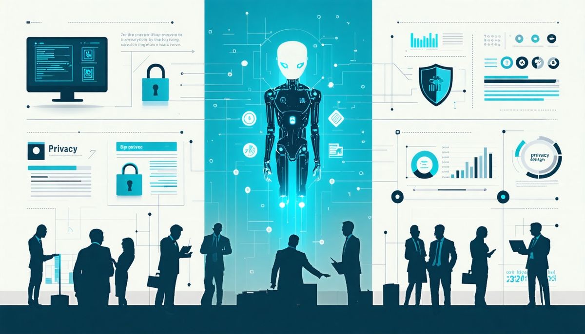 Veri Gizliliği ve Yapay Zeka: Uyumluluk ve Güvenlik Adımları