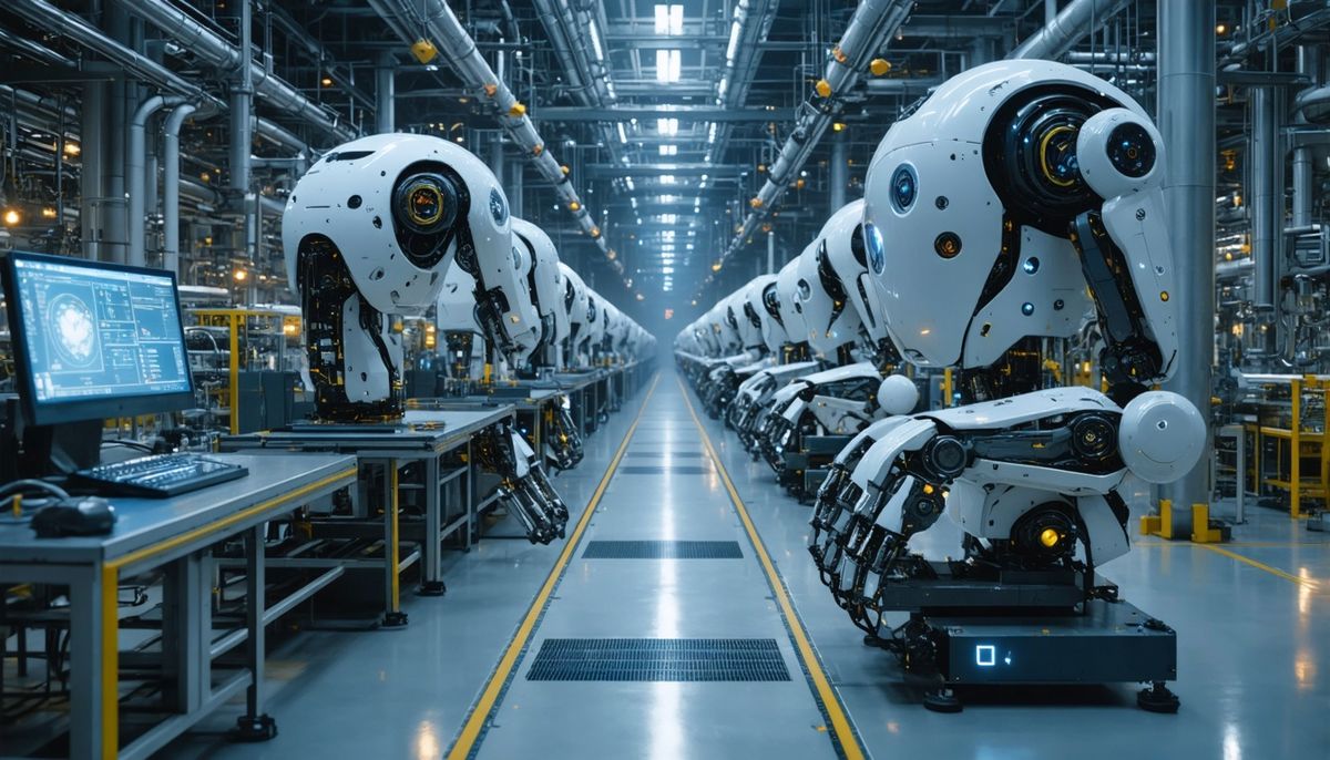 Endüstride Yapay Zeka Uygulamaları: 2026'nın Uzman Analizleri ve Sektör Raporu