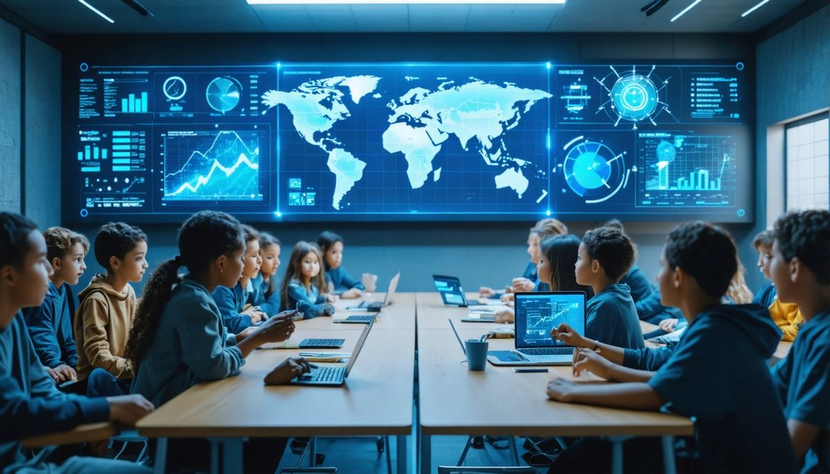 2026'da Yapay Zeka Eğitim Trendleri: Kariyer Gelişimi ve Yeni Fırsatlar