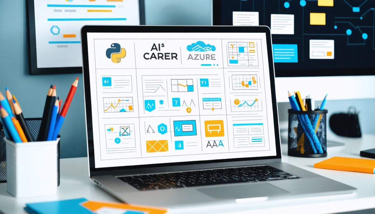 Yapay Zeka Uzmanlığı İçin 12 Aylık Kariyer Planı ve Beceri Matrisi