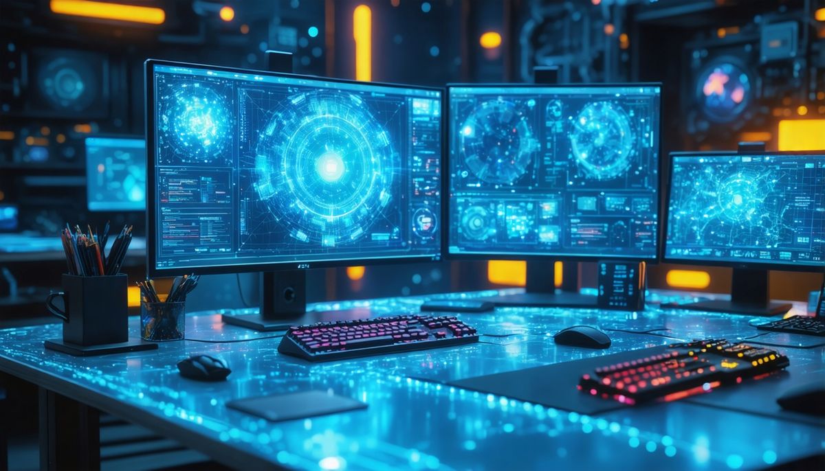 Yapay Zeka Araçlarıyla Verimlilik Artırma: Yazılım Geliştirmede Yeni Dönem