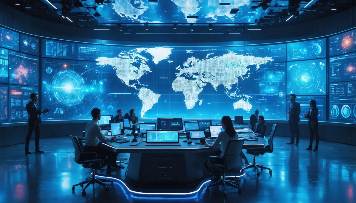 Yapay Zeka ve Büyük Veri Analizinde İnovasyon: 2026'nın Teknoloji Yol Haritası