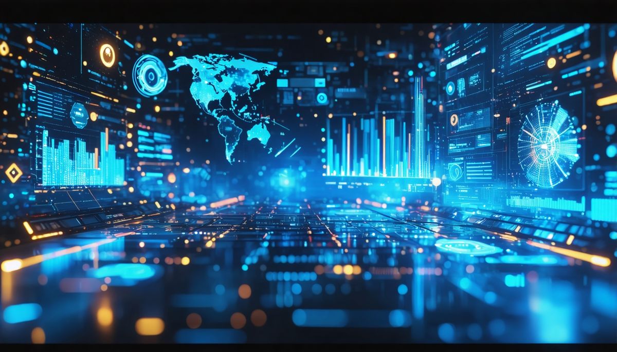 Yapay Zeka Destekli Veri Görselleştirme: Teknikler ve Araçlar