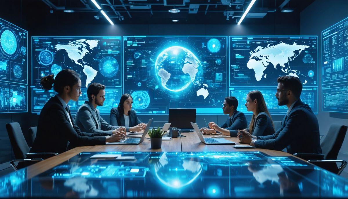 Kurumsal Yapay Zeka Stratejileri ile Dijital Dönüşümde Rekabet Avantajı Yaratmak