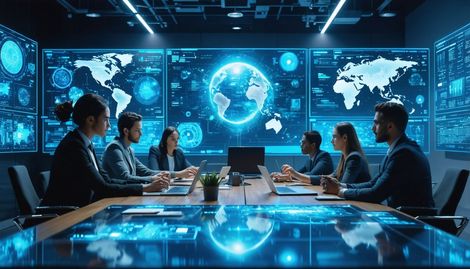 Kurumsal Yapay Zeka Stratejileri ile Dijital Dönüşümde Rekabet Avantajı Yaratmak