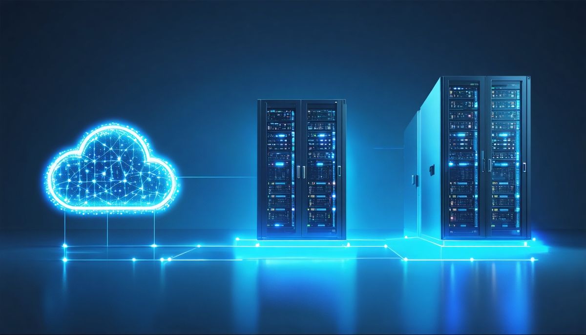Bulut, On-Prem ve Hibrit AI: Hangi Mimariyi Seçmelisiniz?