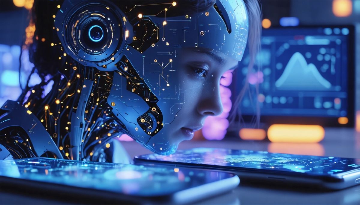 Günlük Hayatta Yapay Zeka Uygulamaları ve Teknolojinin Rolü