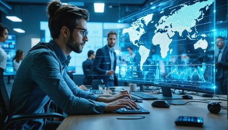 2026 Yılında Sektör Trendleri ve Yapay Zeka Analizlerinin İş Dünyasındaki Rolü