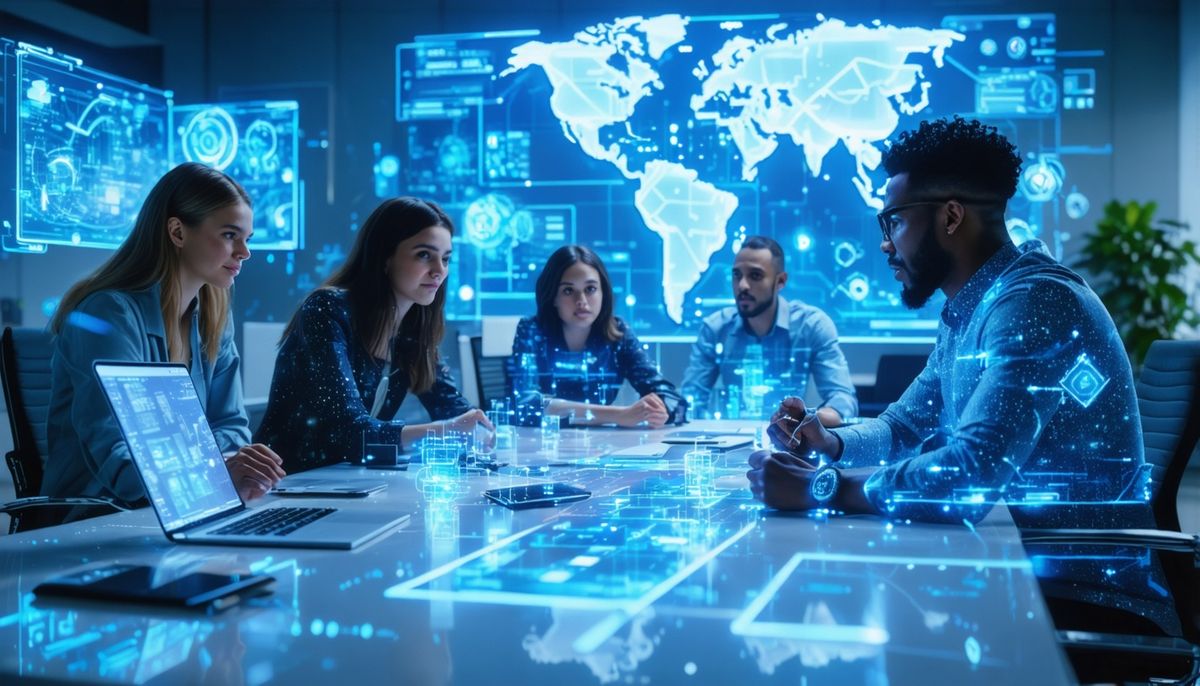 Yapay Zeka Kariyer Planlaması: Geleceğin Mesleğine Yolculuk