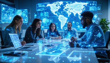 Yapay Zeka Kariyer Planlaması: Geleceğin Mesleğine Yolculuk