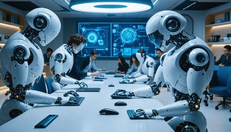 Yapay Zeka ile İş Süreçlerini Otomatikleştirme: 2026'nın Pratik Çözümleri