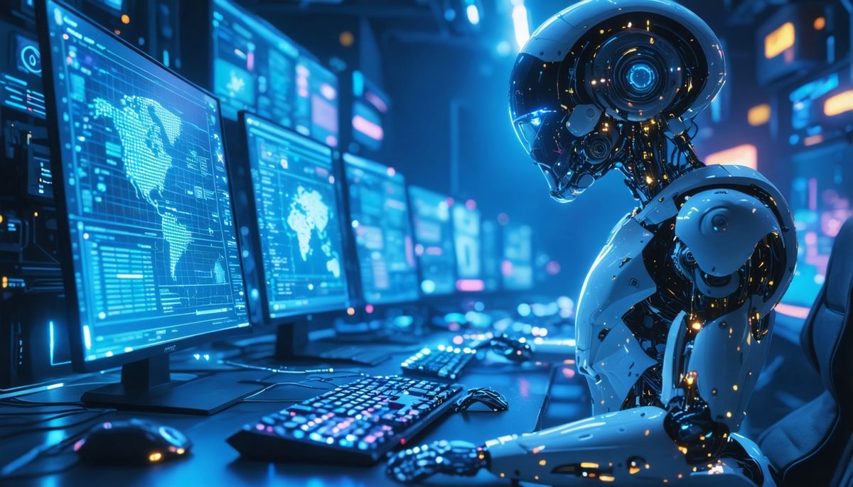 Yapay Zeka Tabanlı Yazılımların Geleceği: Teknolojide Yeni Dönem