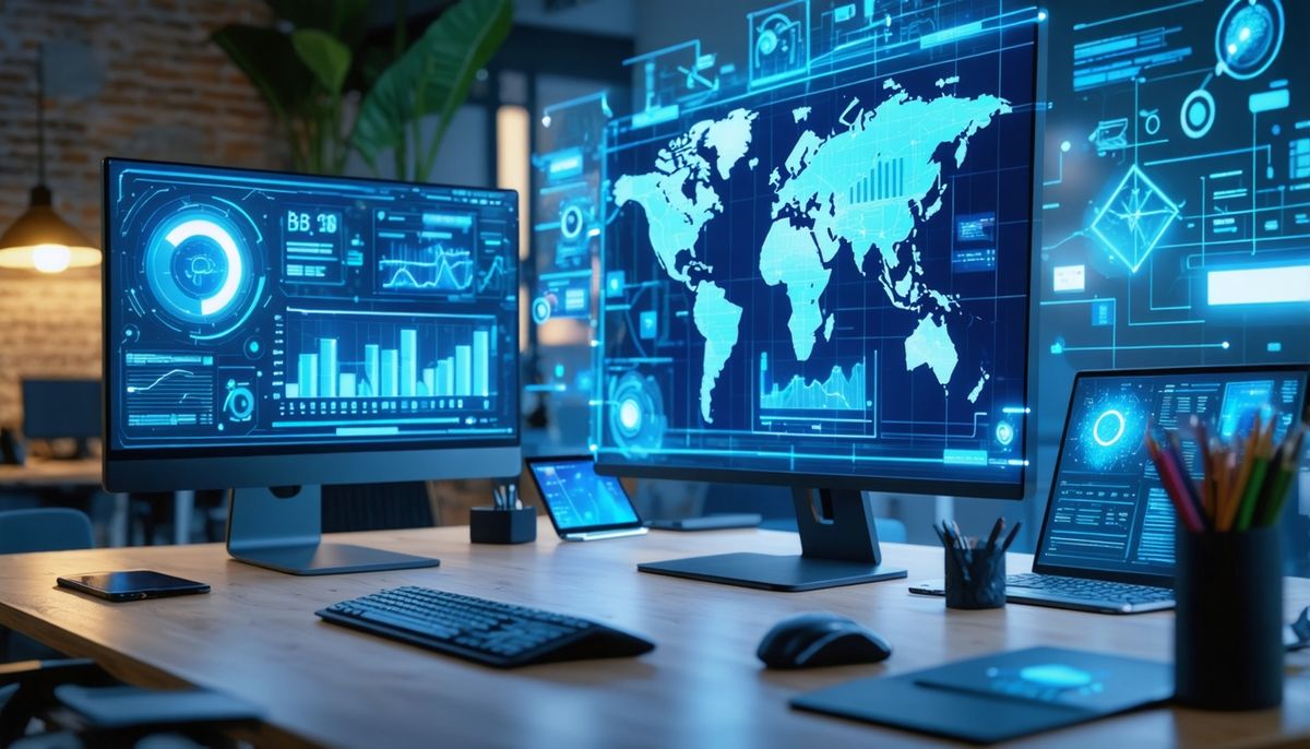 Yapay Zeka Araçlarının Günlük Kullanımı: Verimliliği Artıran Teknolojik Çözümler