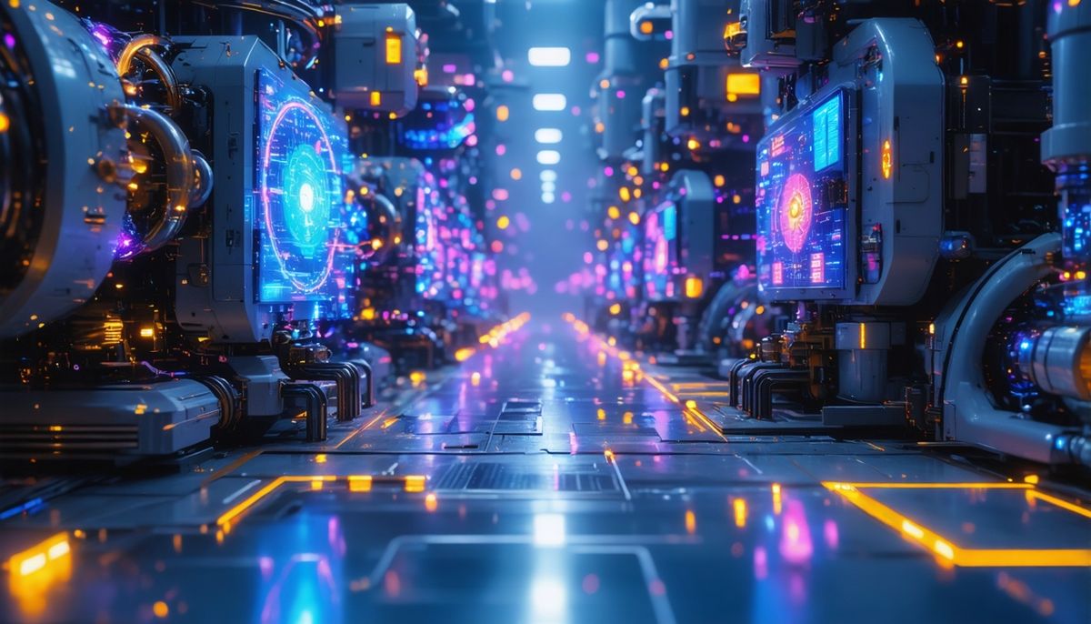 Makine Öğrenimiyle Gerçek Dünya Çözümleri: Endüstri ve Veri Analizinde Yenilikçi