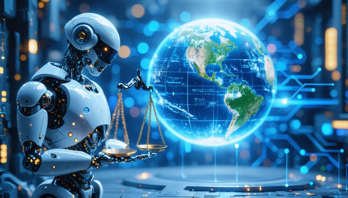 Yapay Zeka ve Etik İlkeler: Sorumluluk ve Geleceğe Bakış