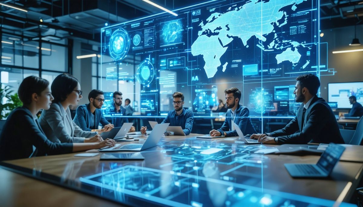 2026'da Kurumlar İçin Öne Çıkan Yapay Zeka Teknolojileri