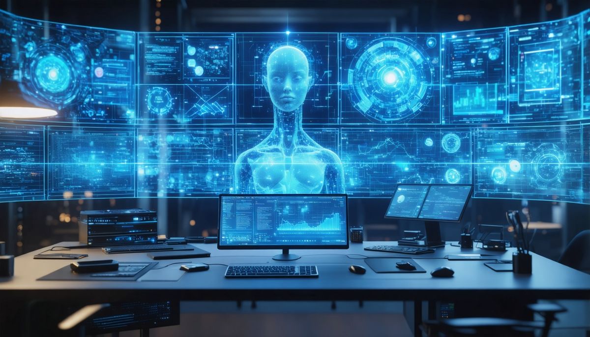 Popüler Yapay Zeka Geliştirme Platformları ve 2026 Yılında Teknolojideki Rolü