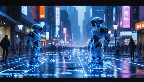 Yapay Zeka ile Geleceğe Hazırlık: Teknolojinin Gücüyle Yeni Ufuklar