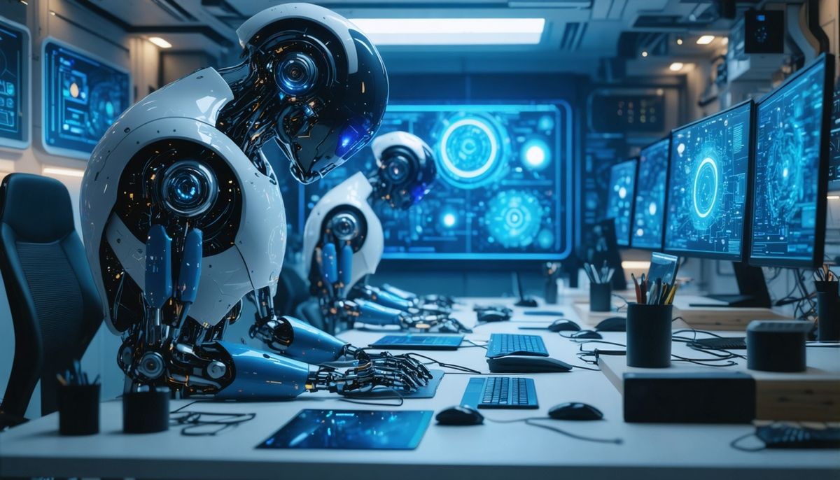 Kariyerinizde Yapay Zeka Rehberi: Uzman Tavsiyesi ile Başarıya Ulaşın